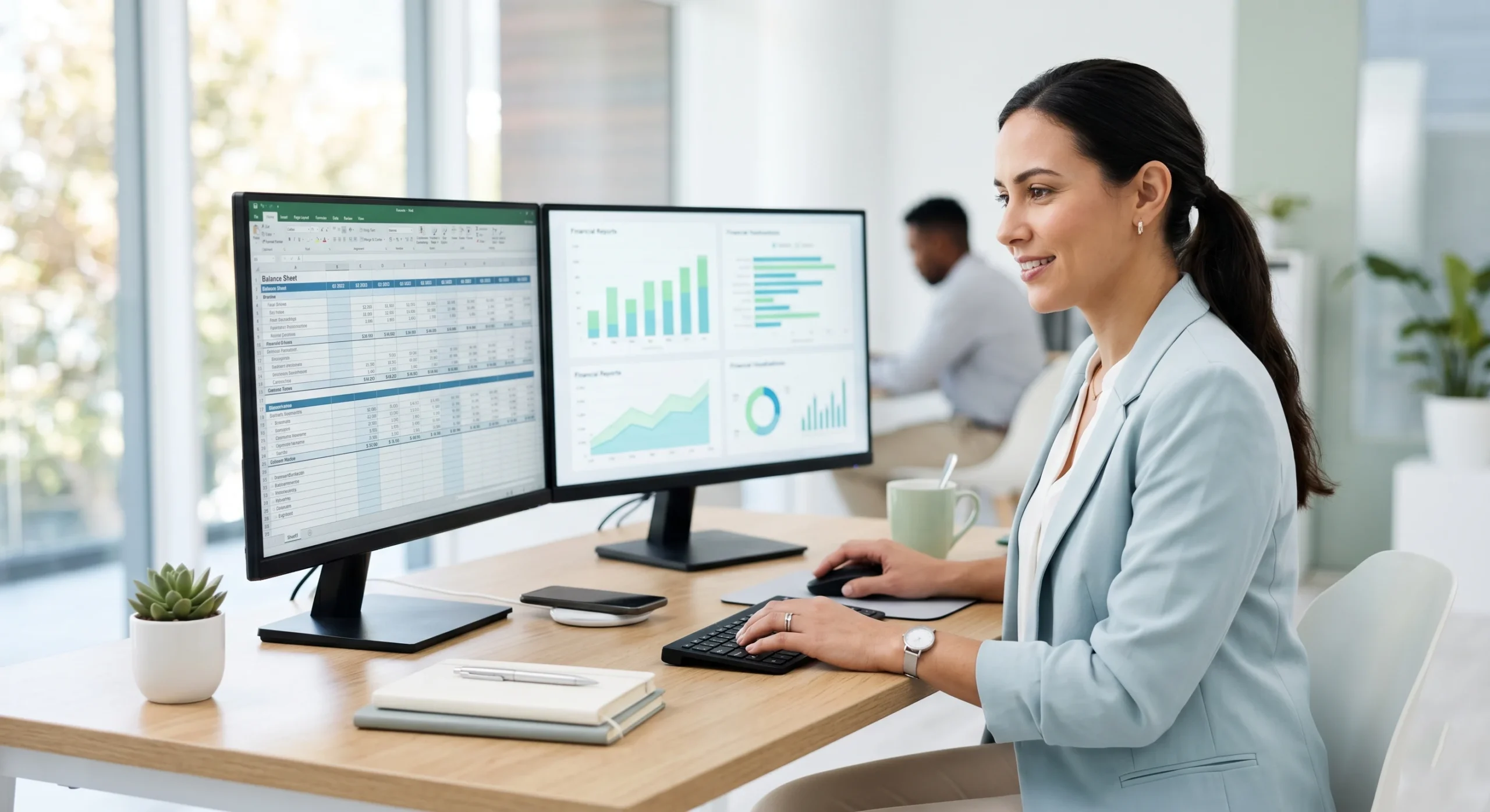 Accounts Preparation