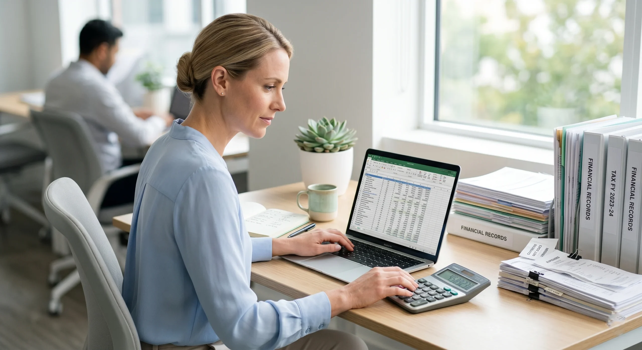 Bookkeeping