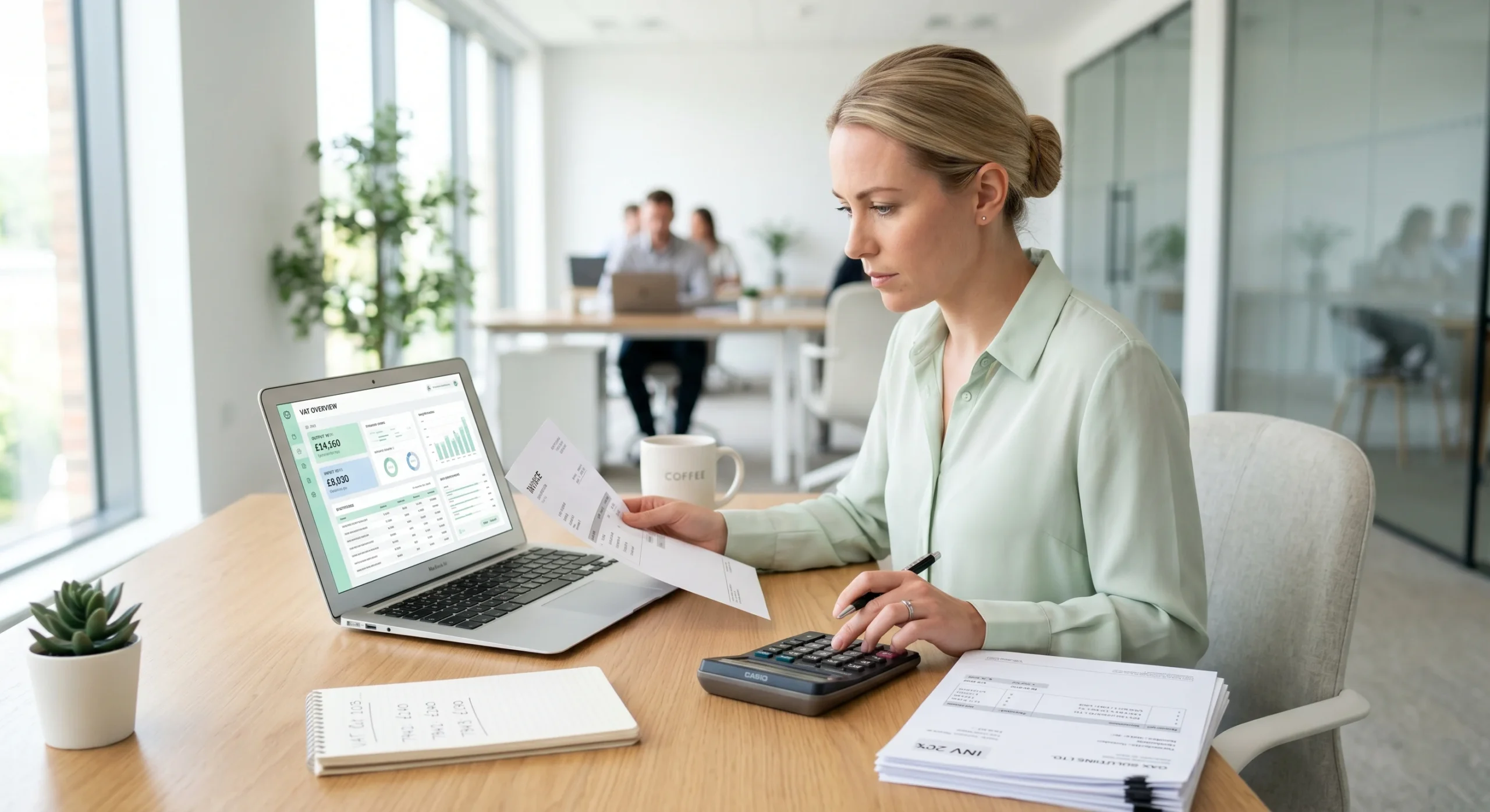 Value Added Tax (VAT)
