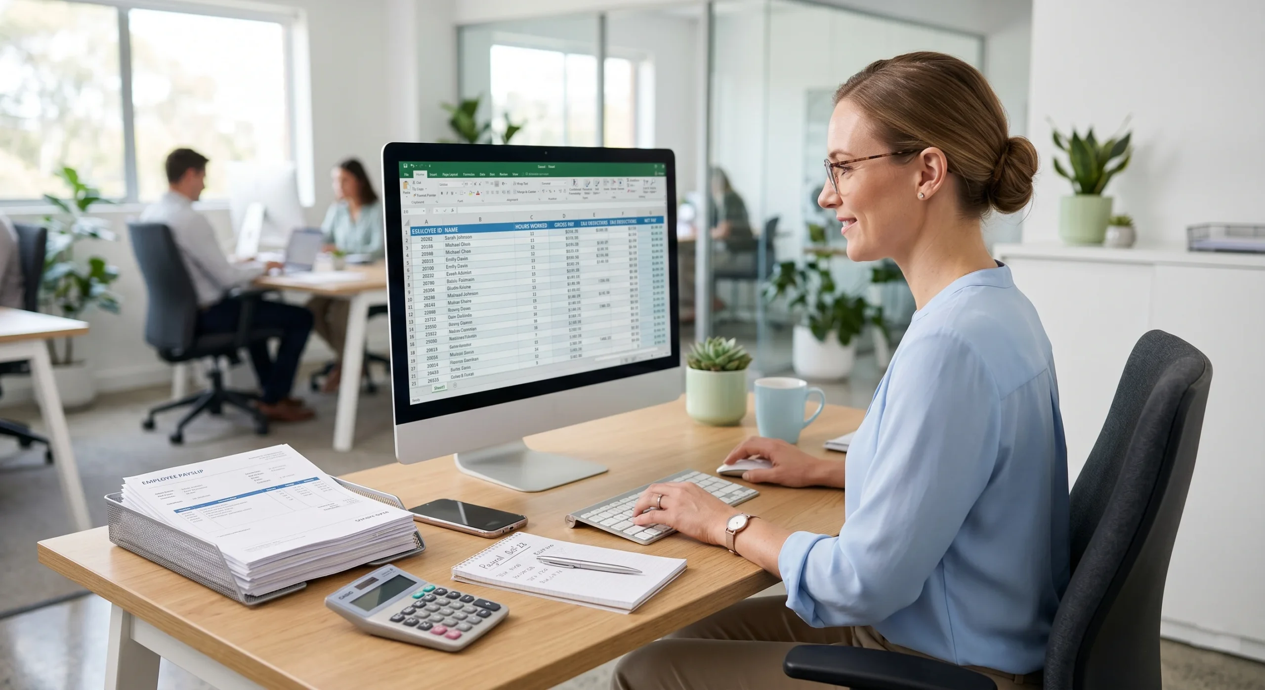 Payroll Management