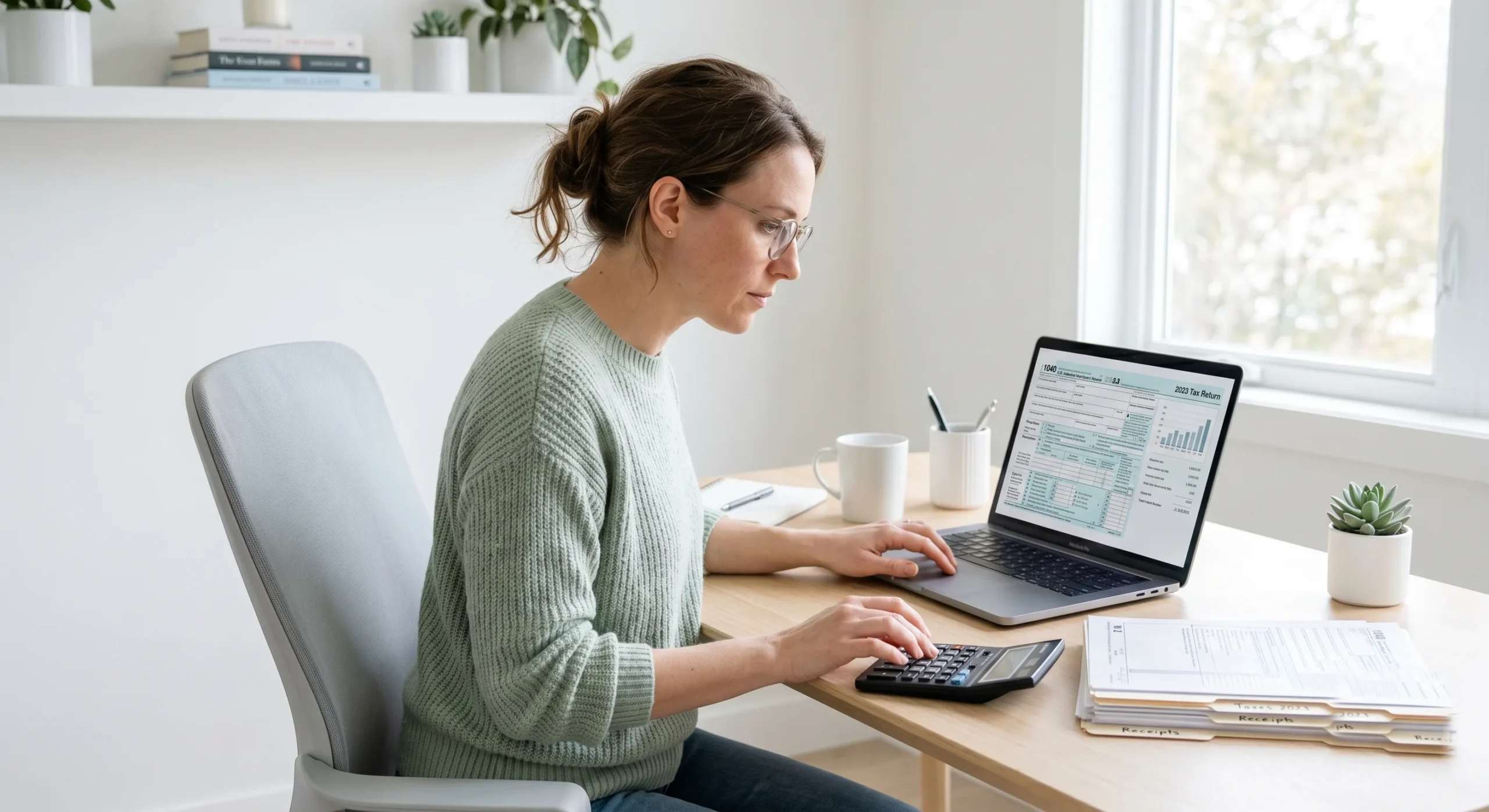Self-Assessment Returns